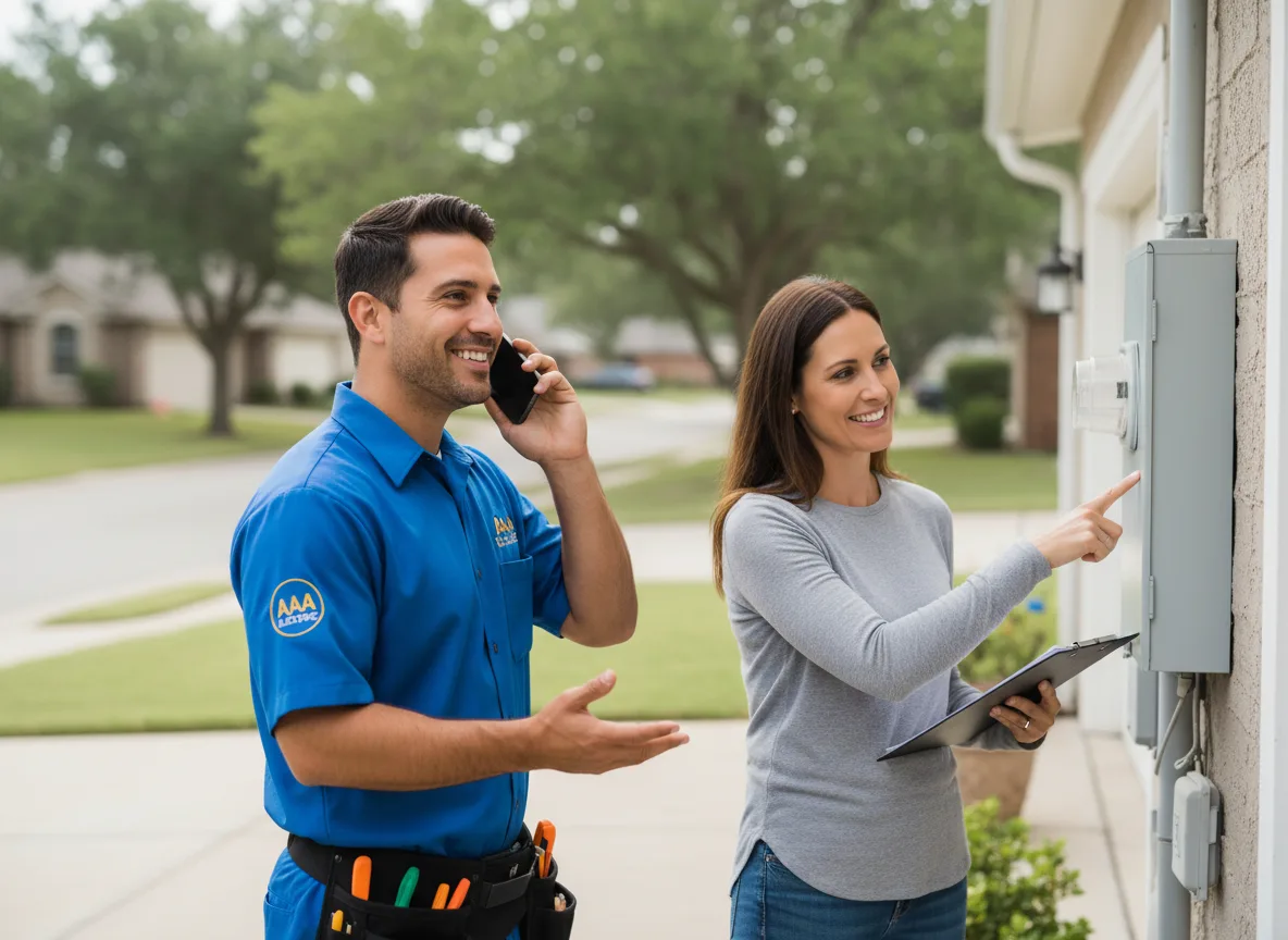 Electrical Repair Elgin, IA FAQs